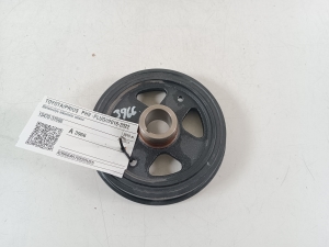  Crankshaft Pulley 