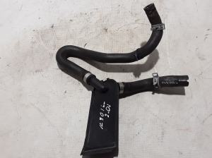  Cooling radiator hose 