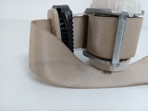  Ceinture de sécurité arrière 