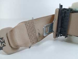  Ceinture de sécurité arrière 