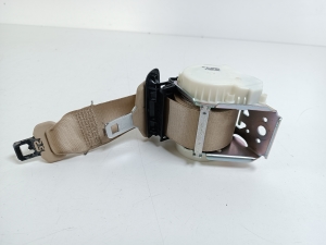  Ceinture de sécurité arrière 