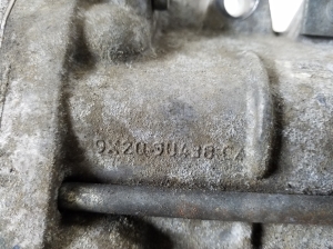  EGR valve 