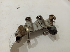  EGR valve cooler 