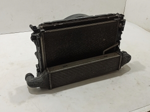  Radiator set and its details 