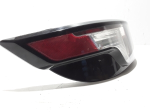  Rear corner lamp 