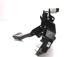  Brake pedal 