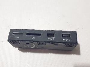  Connexion USB 