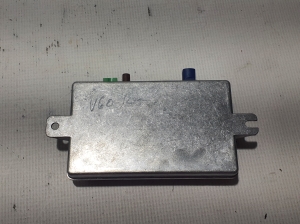  Camcorder control module 