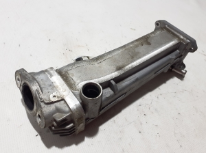  EGR valve cooler 