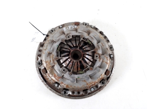  Clutch and its parts 