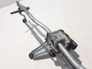  Windshield wiper mechanism 