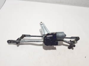  Windshield wiper mechanism 