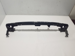  The middle part of the front frame 