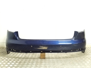  Rear bumper 