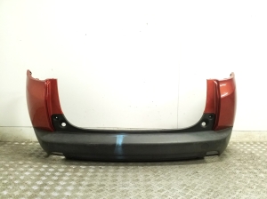  Rear bumper 