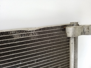  Radiateur de climatisation 