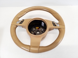  Steering wheel 