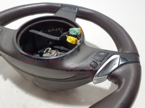  Steering wheel 