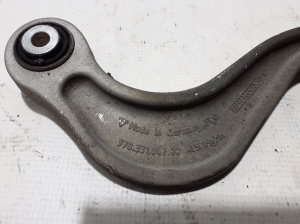  Rear lever 