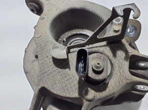  Rear hub 