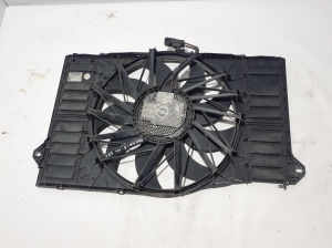  Cooling fan and its parts 