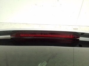  Trunk lid and its parts 