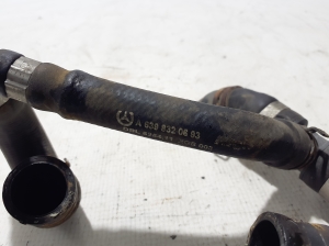  Cooling radiator hose 