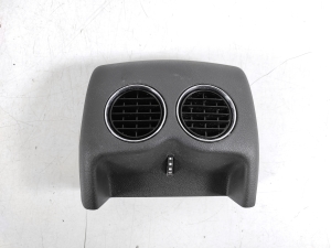  Interior panel ventilation grilles 