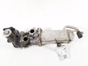  EGR valve cooler 