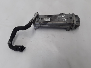  EGR valve cooler 