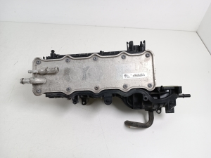  Intake manifold 