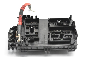  Fuse box housing under the hood 