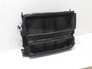  Radiator set and its details 