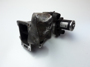   EGR valve 