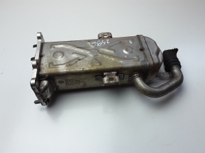  EGR valve cooler 