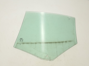  Porte latérale arrière en verre 