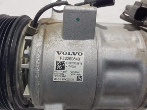  Air conditioner compressor 