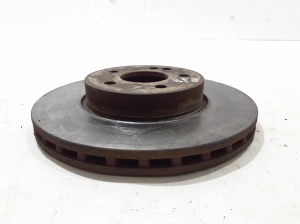  Brake disc front 