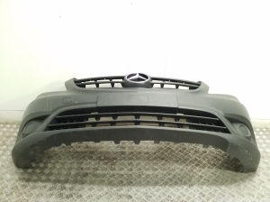  Front bumper 