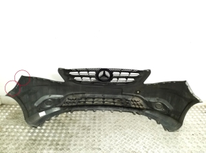  Front bumper 