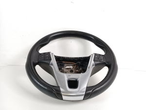  Steering wheel and its parts 