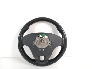  Steering wheel and its parts 