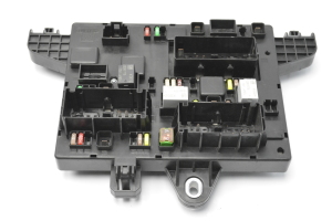  Fuse block holder under the hood 