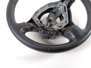  Steering wheel 