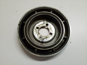  Crankshaft Pulley 