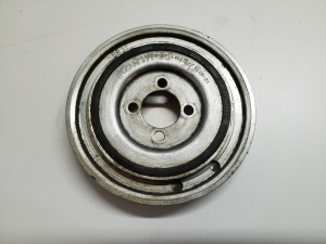  Crankshaft Pulley 