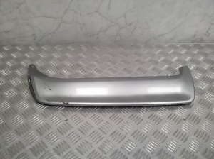  Rear bumper trim 