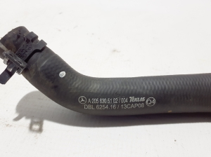  Cooling radiator hose 