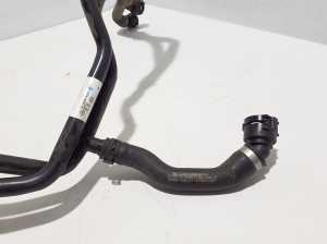  Cooling radiator hose 