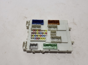  Komfortsteuergerät Bordnetzsteuergerät 